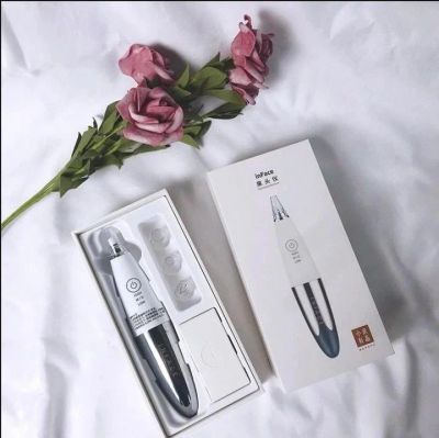 Лот: 17844135. Фото: 1. Xiaomi Вакуумный прибор для чистки... Другое (красота и здоровье)