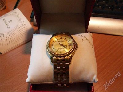 Лот: 395346. Фото: 1. ***Механика с автоподзаводом Romanson... Красноярск