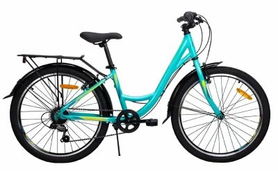 Лот: 25265020. Фото: 1. Велосипед Stels Miss-4300 24&quot... Велосипеды