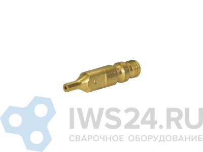 Лот: 17428904. Фото: 1. Мундштук внутренний Донмет Р1П... Другое (сварка и резка)