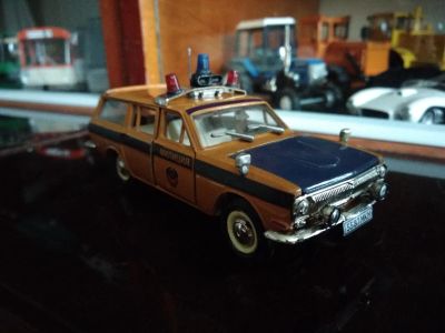 Лот: 19641915. Фото: 1. Модель Волга ГАЗ 24-02. Автомоделизм