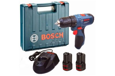 Лот: 7525740. Фото: 1. Шуруповерт BOSCH GSR 1080-2-Li. Электроинструмент