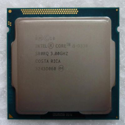 Лот: 3769891. Фото: 1. Процессор Intel Core i5-3330... Процессоры