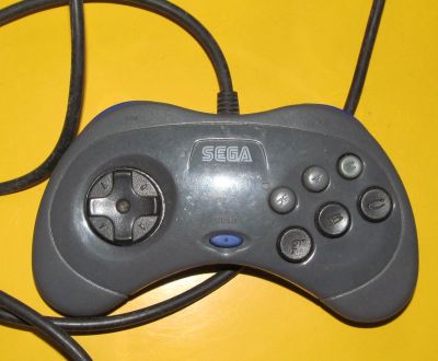 Лот: 16700376. Фото: 1. Джойстик №1 Сега, Sega, вроде... Другое (игровые приставки, консоли, видеоигры)