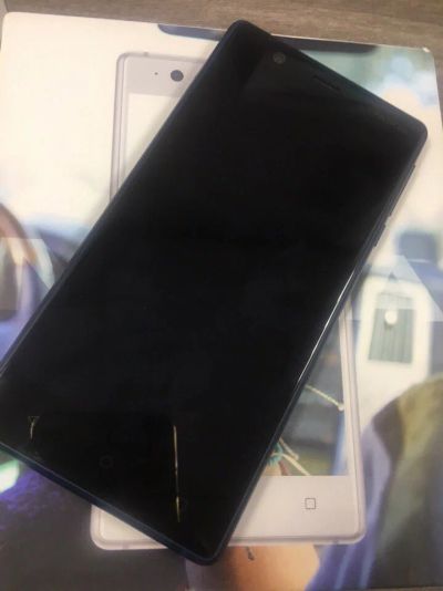 Лот: 10172325. Фото: 1. Телефон Nokia 3 Андроид 7 NEW... Смартфоны