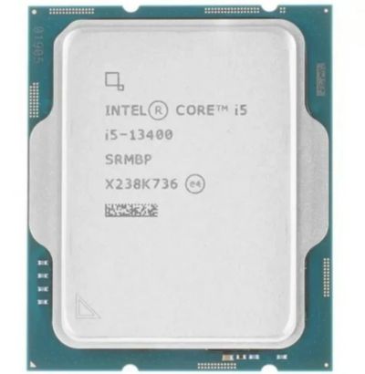 Лот: 24666262. Фото: 1. Процессор lntel core i5 13400. Процессоры