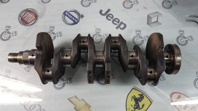 Лот: 23601477. Фото: 1. Коленвал Mazda 3 Z6 Z601-11-300. Двигатель и элементы двигателя