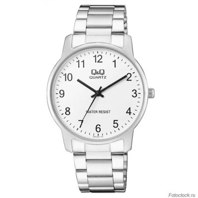 Лот: 21238556. Фото: 1. Наручные часы Q&Q QA46J204Y... Оригинальные наручные часы