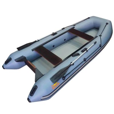 Лот: 18963089. Фото: 1. Лодка ПВХ MARLIN 340E (ENERGY). Лодки и катера
