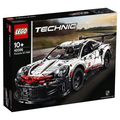 Лот: 16742969. Фото: 1. LEGO Technic 42096 Porsche 911... Конструкторы