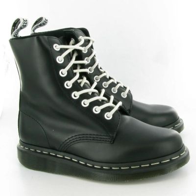 Лот: 3501395. Фото: 1. Ботинки Dr. Martens Pascal Smooth... Ботинки, полуботинки