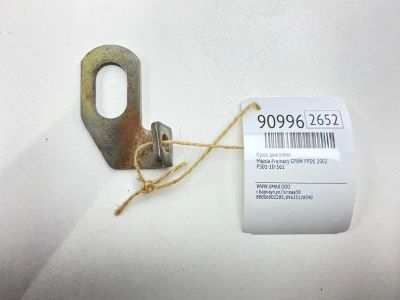 Лот: 23517781. Фото: 1. Крюк двигателя Mazda Premacy 2002... Двигатель и элементы двигателя