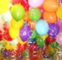 Лот: 4388913. Фото: 1. Гелиевые шары 25р. Воздушные шары