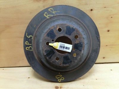 Лот: 18529658. Фото: 1. Диск тормозной Subaru Legacy BP5... Тормозная система