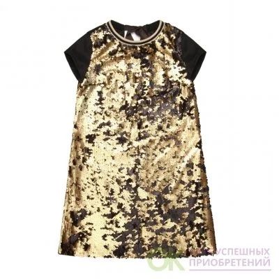 Лот: 10641004. Фото: 1. Платье Glam military р.44. Платья