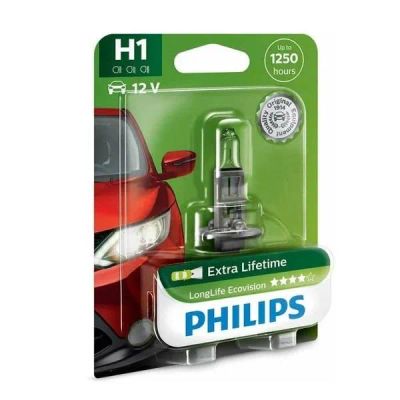 Лот: 24530637. Фото: 1. Автомобильная лампа Philips LongLife... Оптика и освещение