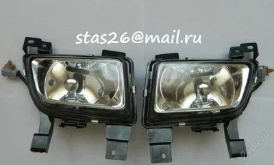 Лот: 1450046. Фото: 1. Туманки mazda familia / premacy... Оптика и освещение