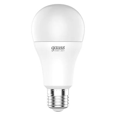 Лот: 24451739. Фото: 1. Умная лампа Gauss SmartHome А60... Лампочки