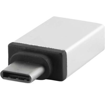 Лот: 24478241. Фото: 1. Адаптер Red Line OTG Type-C-USB... Дата-кабели, переходники