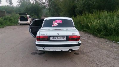 Лот: 8159955. Фото: 1. Газ3110. Автомобили