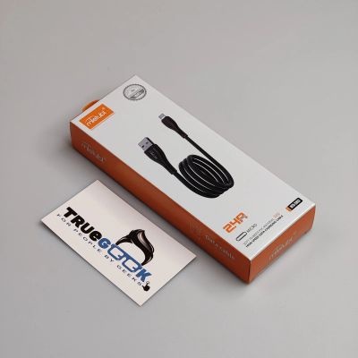 Лот: 19147226. Фото: 1. USB кабель Mietubl MTB-CM02 Micro-USB... Дата-кабели, переходники