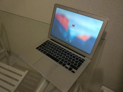 Лот: 11374923. Фото: 1. Продам macbook air 13. Ноутбуки