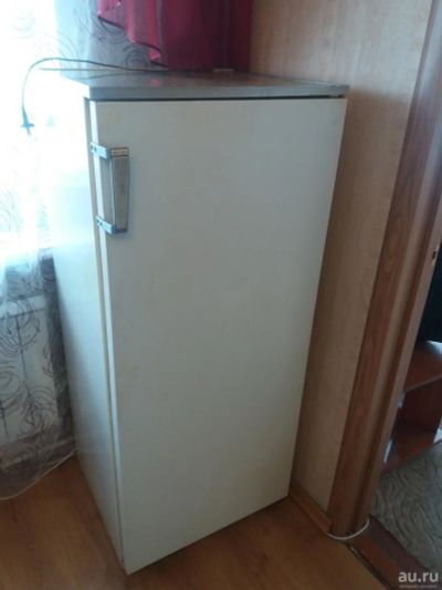 Лот: 11241595. Фото: 1. Холодильник Полюс -10, Златоустовский... Холодильники, морозильные камеры