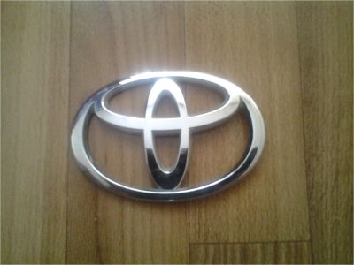 Лот: 7347832. Фото: 1. эмблема Toyota 11см... Кузов