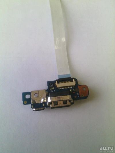 Лот: 8246141. Фото: 1. Разъем USB micro HDMI Acer A500. Запчасти для планшетов