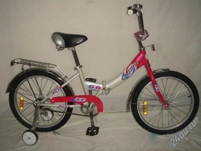Лот: 5544583. Фото: 1. Велосипед 20" Favorit Бриз 204... Велосипеды