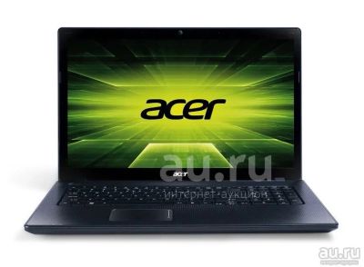 Лот: 19177820. Фото: 1. Ноутбук Acer Aspire 5560. Ноутбуки