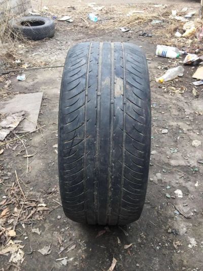 Лот: 11629726. Фото: 1. 216/40/17 kumho пара. Шины
