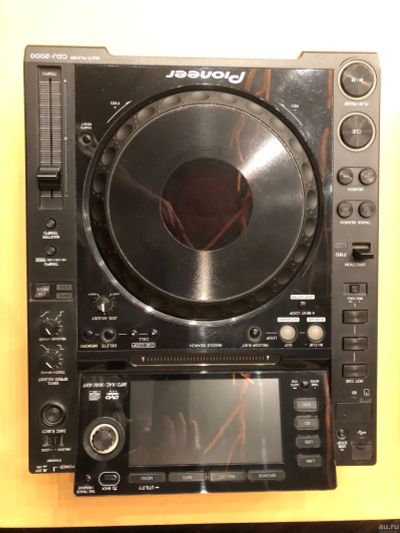 Лот: 15119800. Фото: 1. Pioneer CDJ-2000. DJ-оборудование