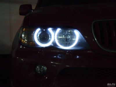 Лот: 9074945. Фото: 1. LED Комплект ангельские глазки... Оптика и освещение