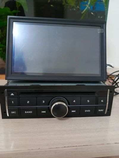 Лот: 24682268. Фото: 1. Аудио система. Mitsubishi Pajero... Автомагнитолы