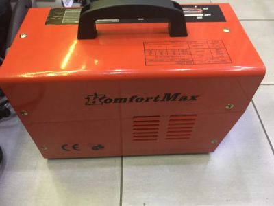 Лот: 10181399. Фото: 1. Сварочный аппарат komfortmax kf-1167. Сварочные аппараты
