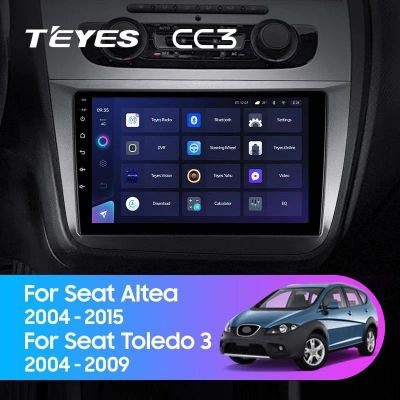 Лот: 21252916. Фото: 1. Штатная магнитола Teyes CC3L 4... Автомагнитолы