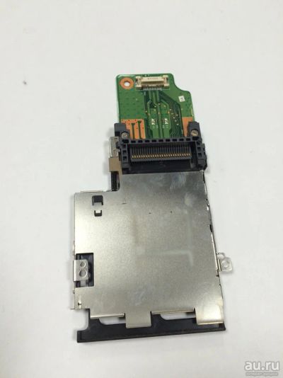 Лот: 16666582. Фото: 1. Dell Inspiron 1525 Pcmcia Slot... Платы расширения, контроллеры, доп. порты