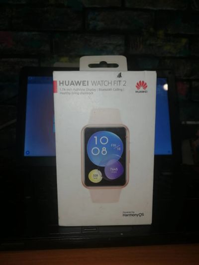 Лот: 25196879. Фото: 1. Huawei Watch FIT 2. Смарт-часы, фитнес-браслеты, аксессуары