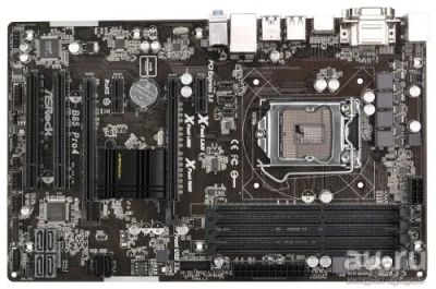Лот: 9178879. Фото: 1. материнская плата Asrock b 85... Материнские платы