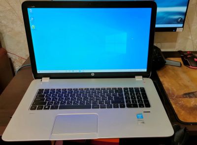 Лот: 18311331. Фото: 1. 17.3 Ноутбук HP ENVY 17 i5 4200M... Ноутбуки