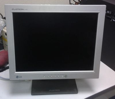 Лот: 6692748. Фото: 1. Монитор LG1510s. ЖК-мониторы