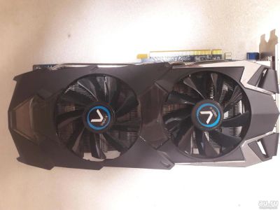Лот: 8505469. Фото: 1. AMD Sapphire Radeon Vapor-X HD... Видеокарты