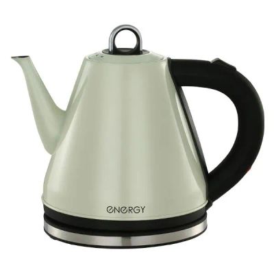 Лот: 25308843. Фото: 1. Электрический чайник Energy E-263... Чайники, кофемашины, кулеры