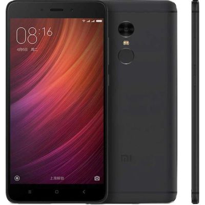 Лот: 10600870. Фото: 1. Xiaomi Redmi note 4x 4/64 Gb Black... Смартфоны