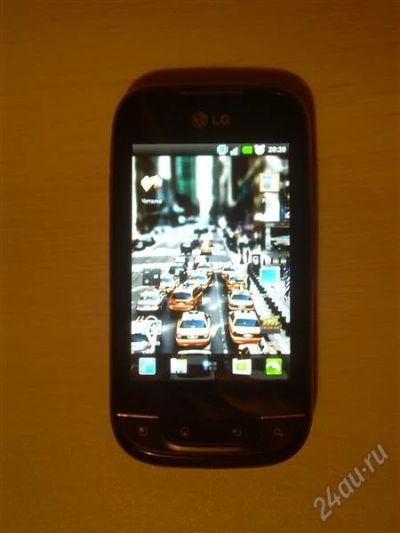 Лот: 2003885. Фото: 1. Lg P690 на гарантии Продам или... Смартфоны