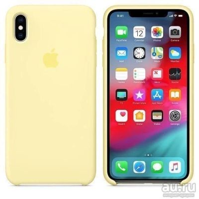 Лот: 13866091. Фото: 1. iPhone X/7/6/Xr/Max Silicone Case... Чехлы, бамперы