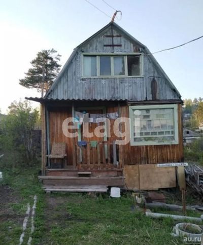 Лот: 17653540. Фото: 1. Продам 2-этажн. дачу 20 кв.м... Дома