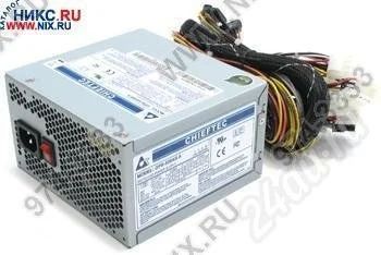 Лот: 291751. Фото: 1. Блок питания Chieftec 500W. Корпуса, блоки питания