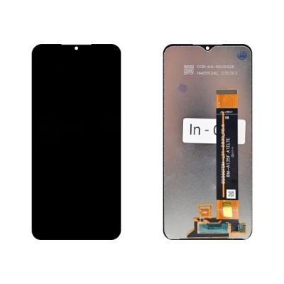 Лот: 21725315. Фото: 1. Дисплей Samsung Galaxy M13 (SM-M135F... Дисплеи, дисплейные модули, тачскрины